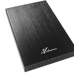 Avolusion HD250U3 1TB USB 3.0 Portable External Gaming Hard Drive (for PS4, Pre-Formatted) - 2 Year Warranty