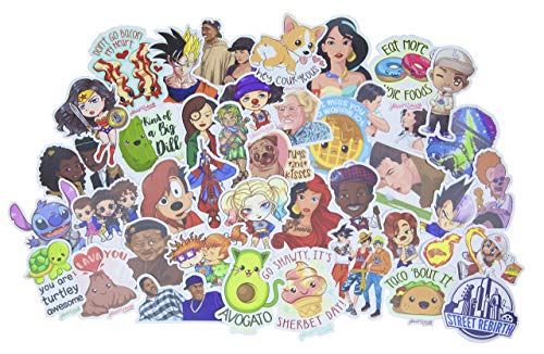 Concha Friends Sticker - 4 Inch WaterProof Vinyl - Concha Sticker, Vinyl Stickers, Laptop Decal, Cute Sticker, Small Gift Idea, Water Bottle, Car Skateboard Stickers, Funny Pun Sticker. Gift For Her