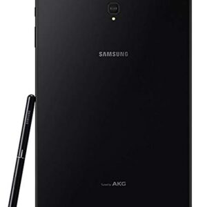 Samsung Galaxy Tab S4 10.5in (S Pen Included) 256GB, Wi-Fi Tablet - Black (Renewed)