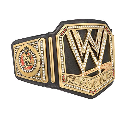 WWE Authentic Wear Championship Commemorative Title Belt Multi