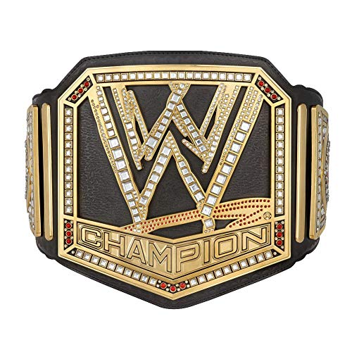 WWE Authentic Wear Championship Commemorative Title Belt Multi