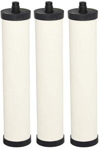 franke frx-02 triflow water filter cartridge (pack of 3)