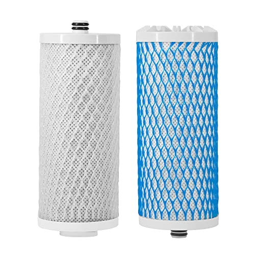 AQUACREST Countertop Water Filter, Replacement for AQ 4O35, AQ4000, AQ4050, AQ4500 Drinking Water Systems