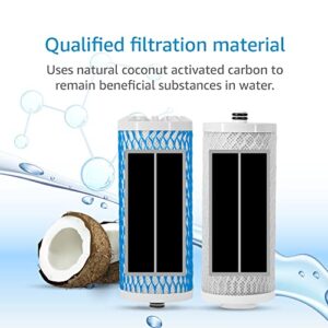 AQUACREST Countertop Water Filter, Replacement for AQ 4O35, AQ4000, AQ4050, AQ4500 Drinking Water Systems