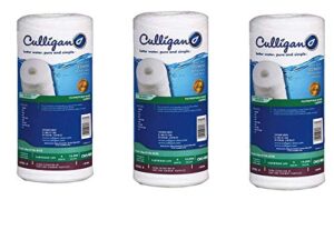 culligan cw5-bbs whole house premium water filter cartridge, 16,000 gallons, 3 pack