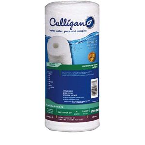 Culligan CW5-BBS Whole House Premium Water Filter Cartridge, 16,000 Gallons, 3 Pack