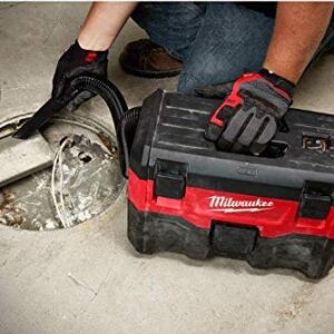 Milwaukee 0880-20P M18 Wet/Dry Vacuum with XC5.0 Starter Kit