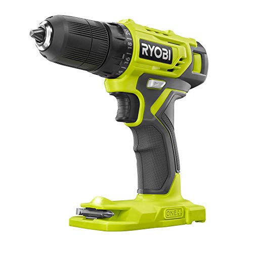 Ryobi Drill Kit Bundle, 18-Volt ONE+ Cordless 3/8 in. Drill/Driver with 1.5 Ah Battery, Charger and Buho Tool Bag
