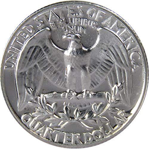 1959 Washington Quarter Choice Proof 90% Silver 25c US Coin Collectible