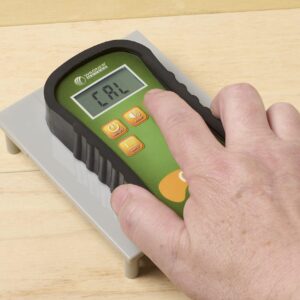 Wagner Meters Orion® 930 Pinless Wood Moisture Meter (with Backlight)