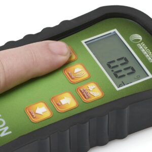 Wagner Meters Orion® 930 Pinless Wood Moisture Meter (with Backlight)