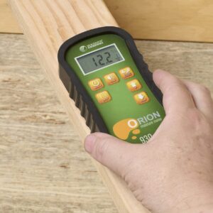 Wagner Meters Orion® 930 Pinless Wood Moisture Meter (with Backlight)