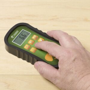 Wagner Meters Orion® 930 Pinless Wood Moisture Meter (with Backlight)