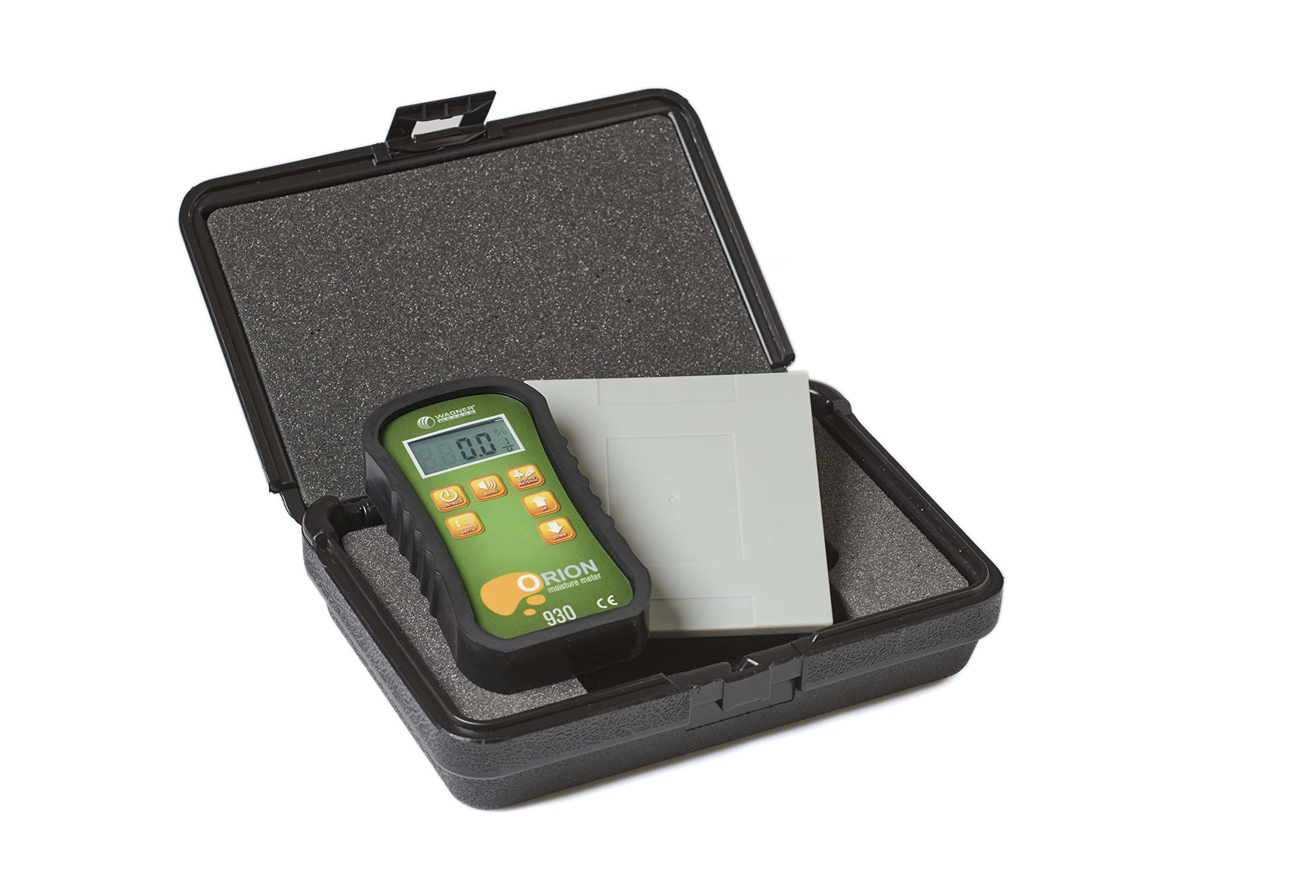 Wagner Meters Orion® 930 Pinless Wood Moisture Meter (with Backlight)