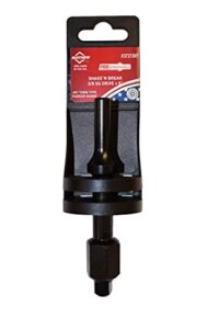 mayhew tools 37315ht pneumatic bolt breaker, 3/8-inch, hang tagged , black
