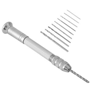 Mini Handle Twist Drill Punching Tool