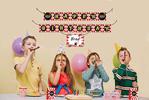 LARZN - Celebrate With an Impression Premium Ninja Party Bags, Party Favor Bags, New, Treat Bags, Gift Bags, Goody Bags, Party Favors, Party Supplies, Decorations, 12 Pack