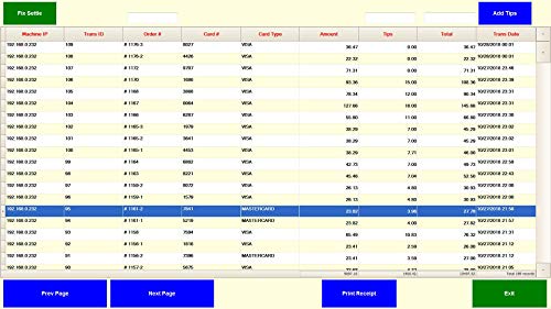 Restaurant POS Software,Free Input Menu Once,no annual fee,Trusted by over 2,000 restaurants in USA,100% CUSTOMER SATISFACTION GUARANTEED