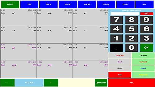 Restaurant POS Software,Free Input Menu Once,no annual fee,Trusted by over 2,000 restaurants in USA,100% CUSTOMER SATISFACTION GUARANTEED