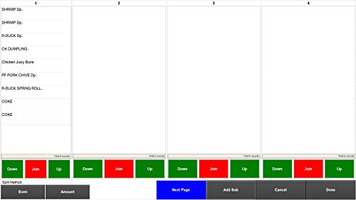 Restaurant POS Software,Free Input Menu Once,no annual fee,Trusted by over 2,000 restaurants in USA,100% CUSTOMER SATISFACTION GUARANTEED