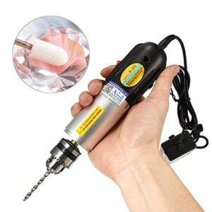 72w micro diy electric handle drill ，adjustable variable speed mini hand held power tools hobby drill electronic grinder/metal jewelry, wood, jade, small handicraft,collection hobby,drilling,grindin