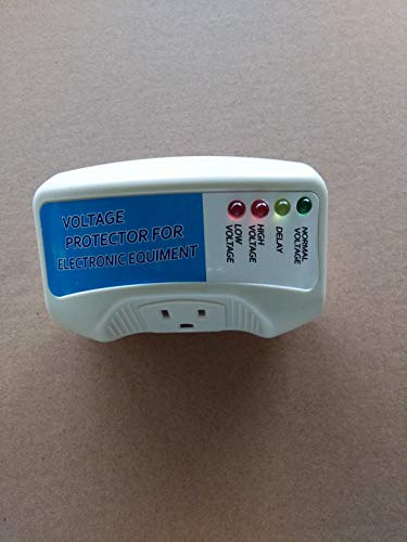 Voltage & Electronic Surge Protector