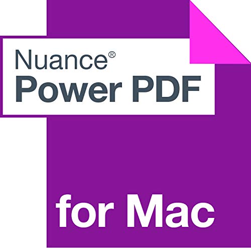 Power PDF Standard 3.0 for Mac [Mac Download]