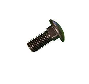 6 - Square Hole Replacement Auger Teeth w/Hardware - SQ58-58PB, AT-5