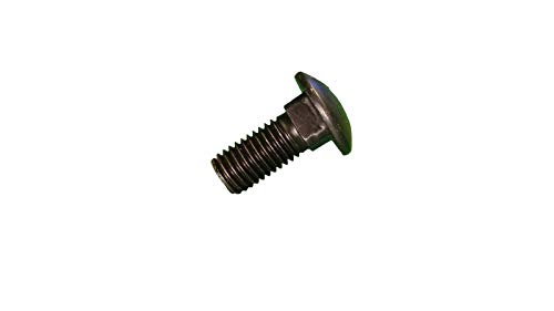 6 - Square Hole Replacement Auger Teeth w/Hardware - SQ58-58PB, AT-5