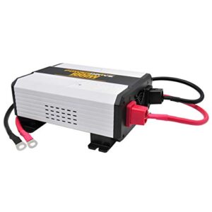 POWERDRIVE Powerdrive 1000W, Bluetooth Pure Sine Wave, Power Inverter