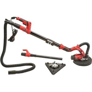 grizzly industrial t1239 - drywall sander with vacuum attachment