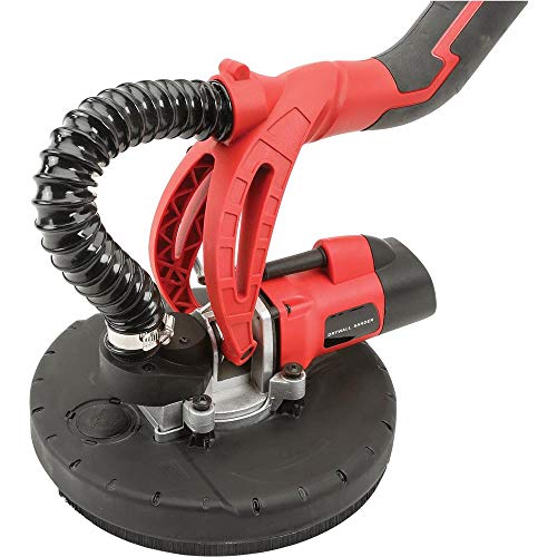 Grizzly Industrial T1239 - Drywall Sander with Vacuum Attachment