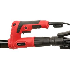 Grizzly Industrial T1239 - Drywall Sander with Vacuum Attachment