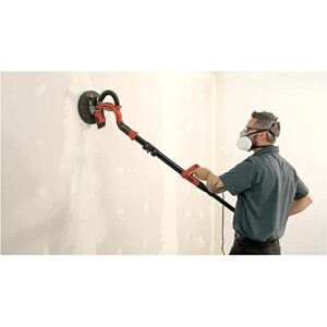 Grizzly Industrial T1239 - Drywall Sander with Vacuum Attachment