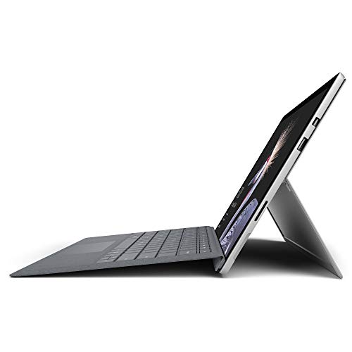 Microsoft Ljj-00001 Surface Pro (5th Gen) (Intel Core M3, 4GB, 128GB SSD) with Surface Signature Type Cover Platinum