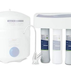 North Star Reverse Osmosis System - Pre & Post Filters and CR2032 Battery Bundle Plus Station Tag