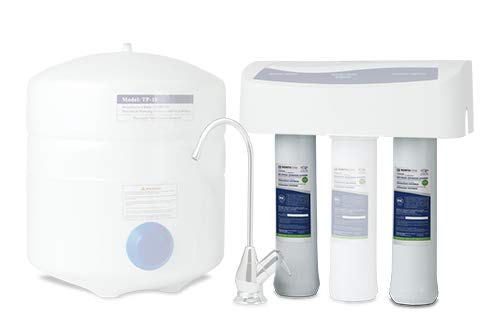 North Star Reverse Osmosis System - Pre & Post Filters and CR2032 Battery Bundle Plus Station Tag