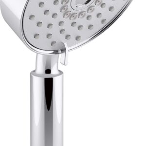 KOHLER Purist 2.5 Gpm Multifunction Handshower with Katalyst Air-Induction Technology