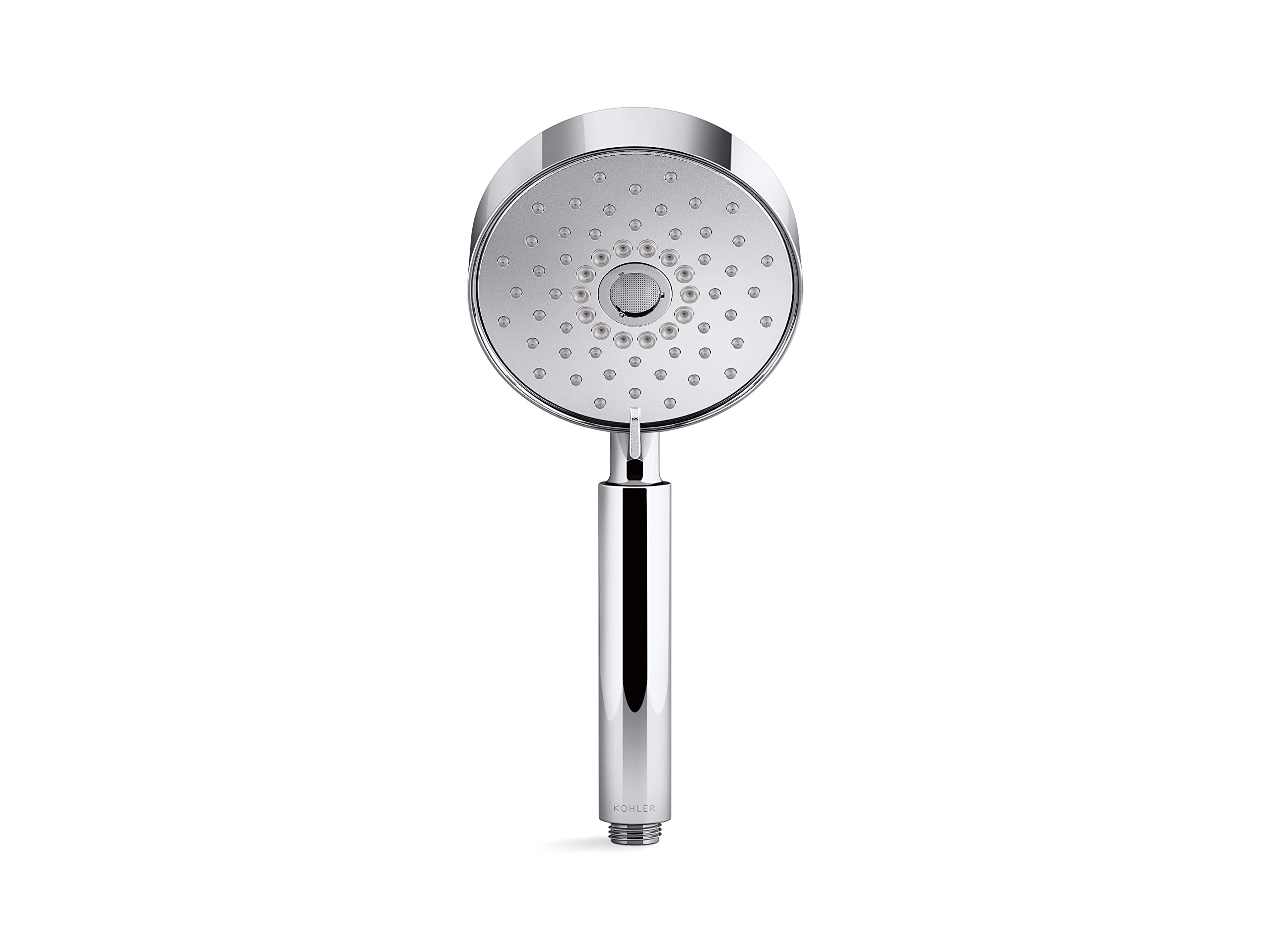 KOHLER Purist 2.5 Gpm Multifunction Handshower with Katalyst Air-Induction Technology