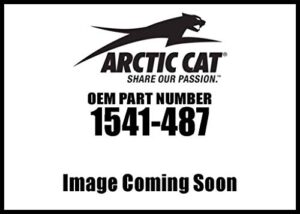 arctic cat plow skid shoe kit m12 1.75 1541-487 new oem