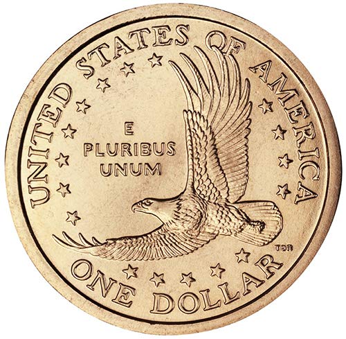 2007 S Proof Sacagawea Dollar Choice Uncirculated US Mint