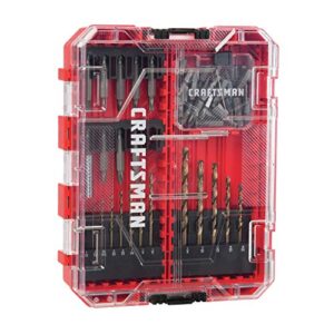 CRAFTSMAN Drill/Driver Set, 53Piece (CMAF1253)