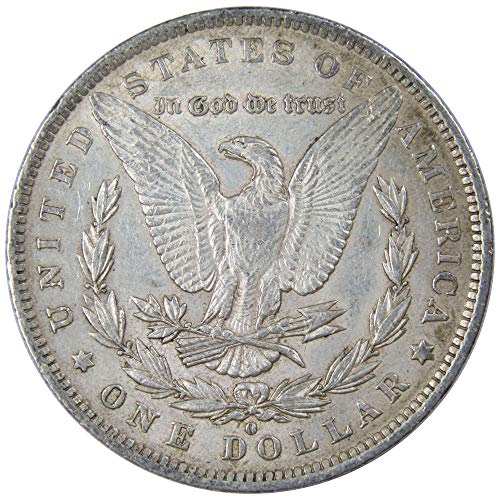 1883 O Morgan Dollar XF EF Extremely Fine 90% Silver $1 US Coin Collectible