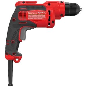 CRAFTSMAN Drill/Driver, 3/8 inch, 7 Amp, Corded (CMED731)