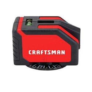 CRAFTSMAN CMHT77634 15'. Wall Mount Laser