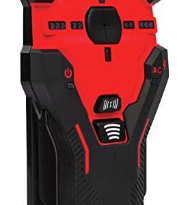 CRAFTSMAN Stud Finder, 3-Inch Depth, AC Detection (CMHT77623)