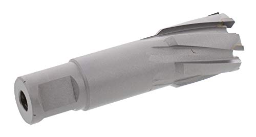 Steel Dragon Tools DNTX-D1062 1-1/16" x 2" Carbide Tip Annular Cutter 3/4" Weldon