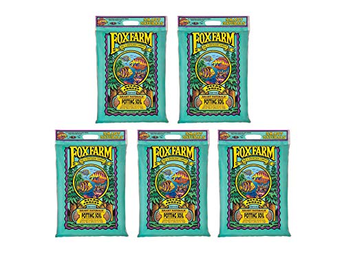 FoxFarm FX14053 12-Quart Ocean Forest Organic Potting Soil … (5)