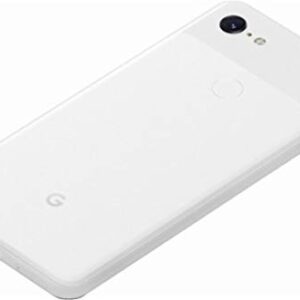 Google Pixel 3 XL 128GB Unlocked GSM & CDMA 4G LTE Android Phone w/ 12.2MP Rear & Dual 8MP Front Camera - Just Black