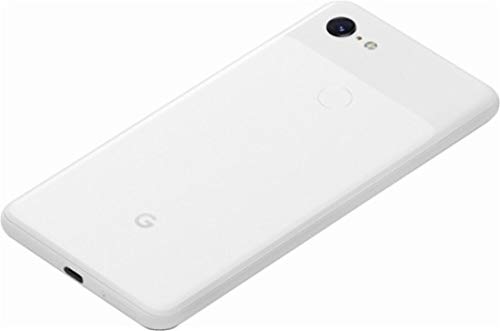 Google Pixel 3 XL 128GB Unlocked GSM & CDMA 4G LTE Android Phone w/ 12.2MP Rear & Dual 8MP Front Camera - Just Black